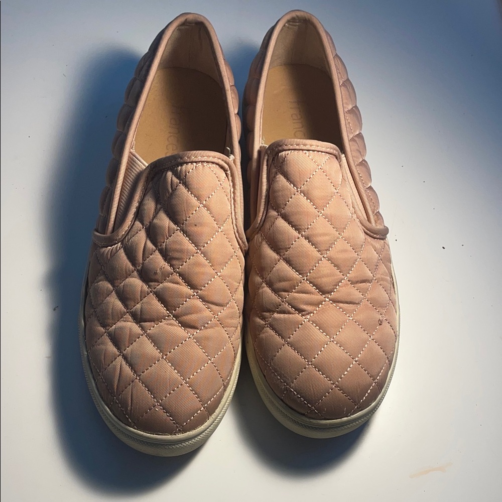 Francesca's Collections Pink Women's Flats